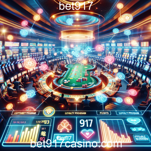 Fidelidade: A Categoria que Recompensa sua Lealdade no bet917